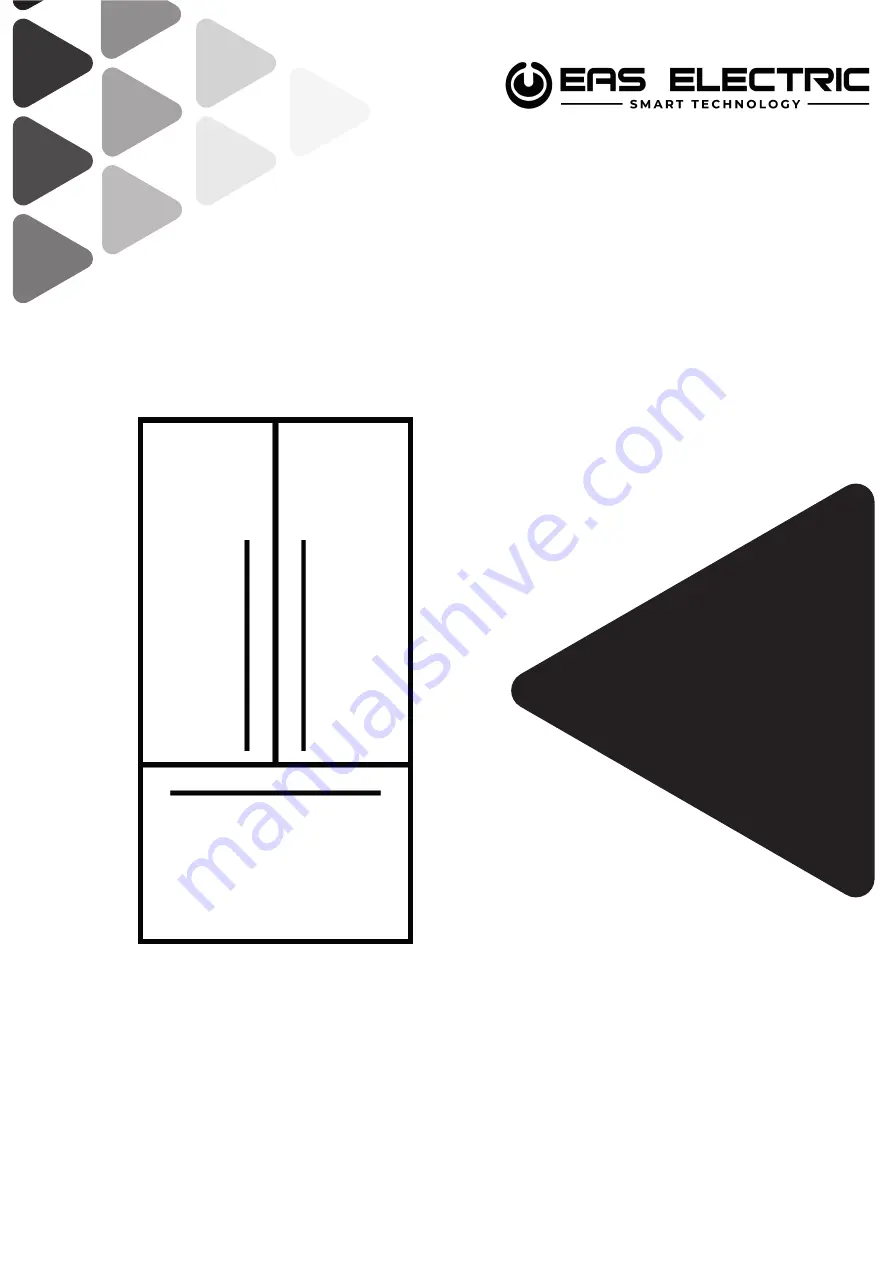 EAS Electric EMC1851AW Скачать руководство пользователя страница 1