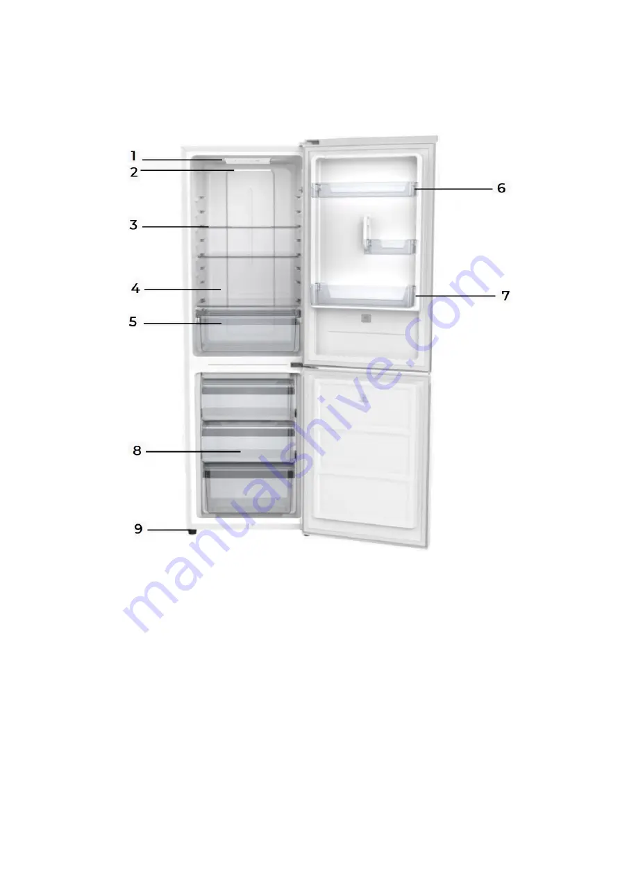 EAS Electric EMC1851AW Instruction Manual Download Page 44