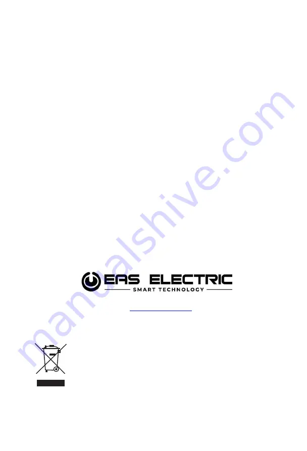 EAS Electric EMC1856W1 Скачать руководство пользователя страница 14