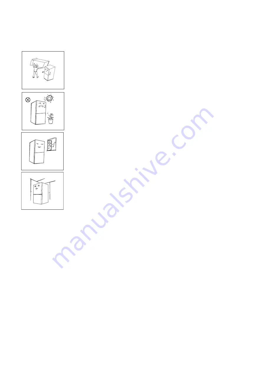 EAS Electric EMC1856W2 Instruction Manual Download Page 9