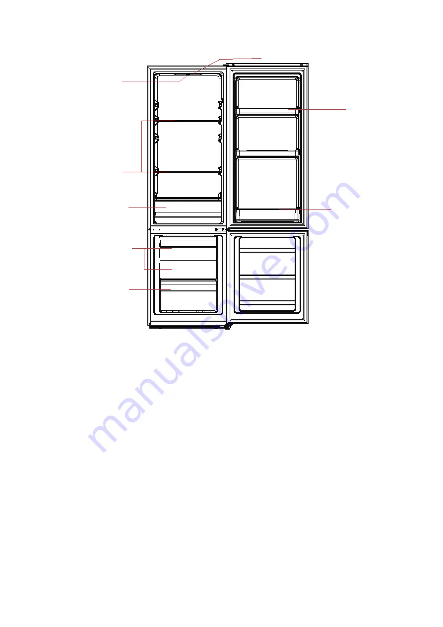 EAS Electric EMC1856W2 Instruction Manual Download Page 14