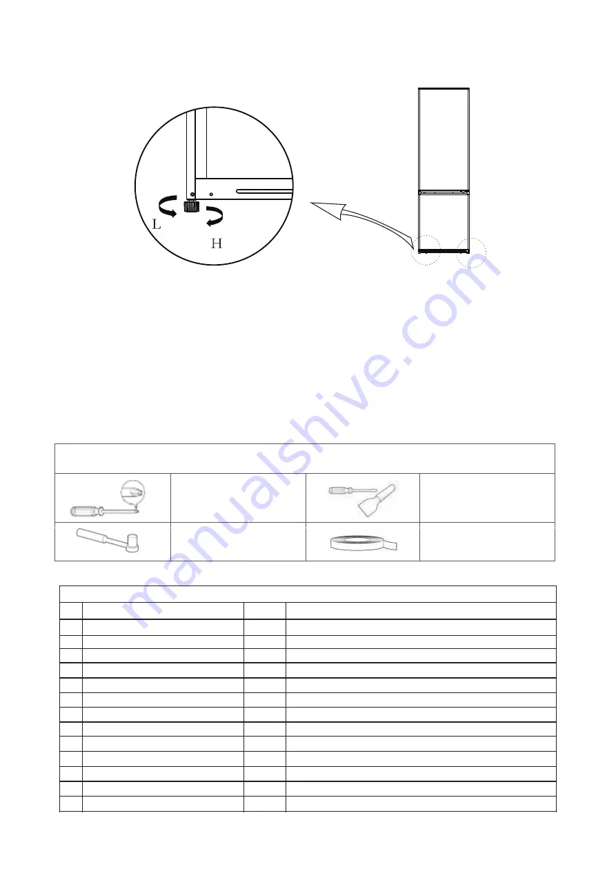 EAS Electric EMC1856W2 Instruction Manual Download Page 67