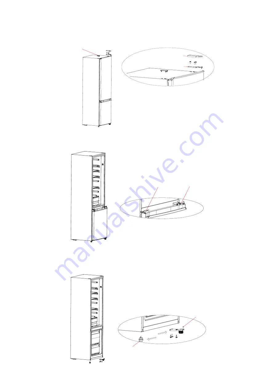 EAS Electric EMC1856W2 Instruction Manual Download Page 68