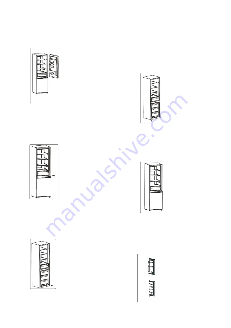 EAS Electric EMC1880AW Manual Download Page 8