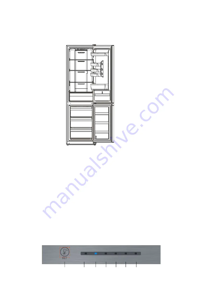 EAS Electric EMC1880AW Manual Download Page 12