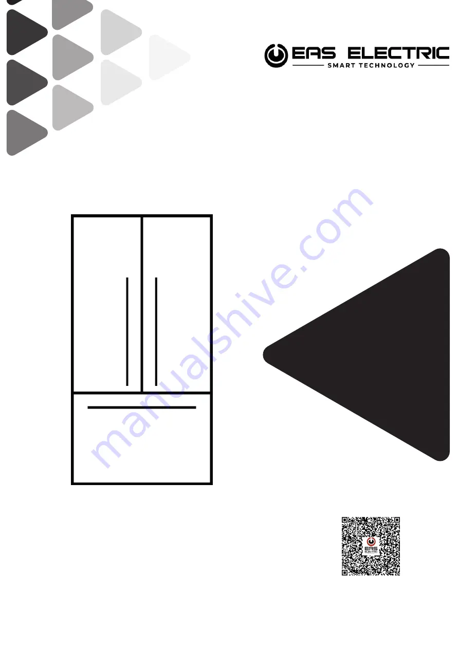 EAS Electric EMC1880AW1 Instruction Manual Download Page 1