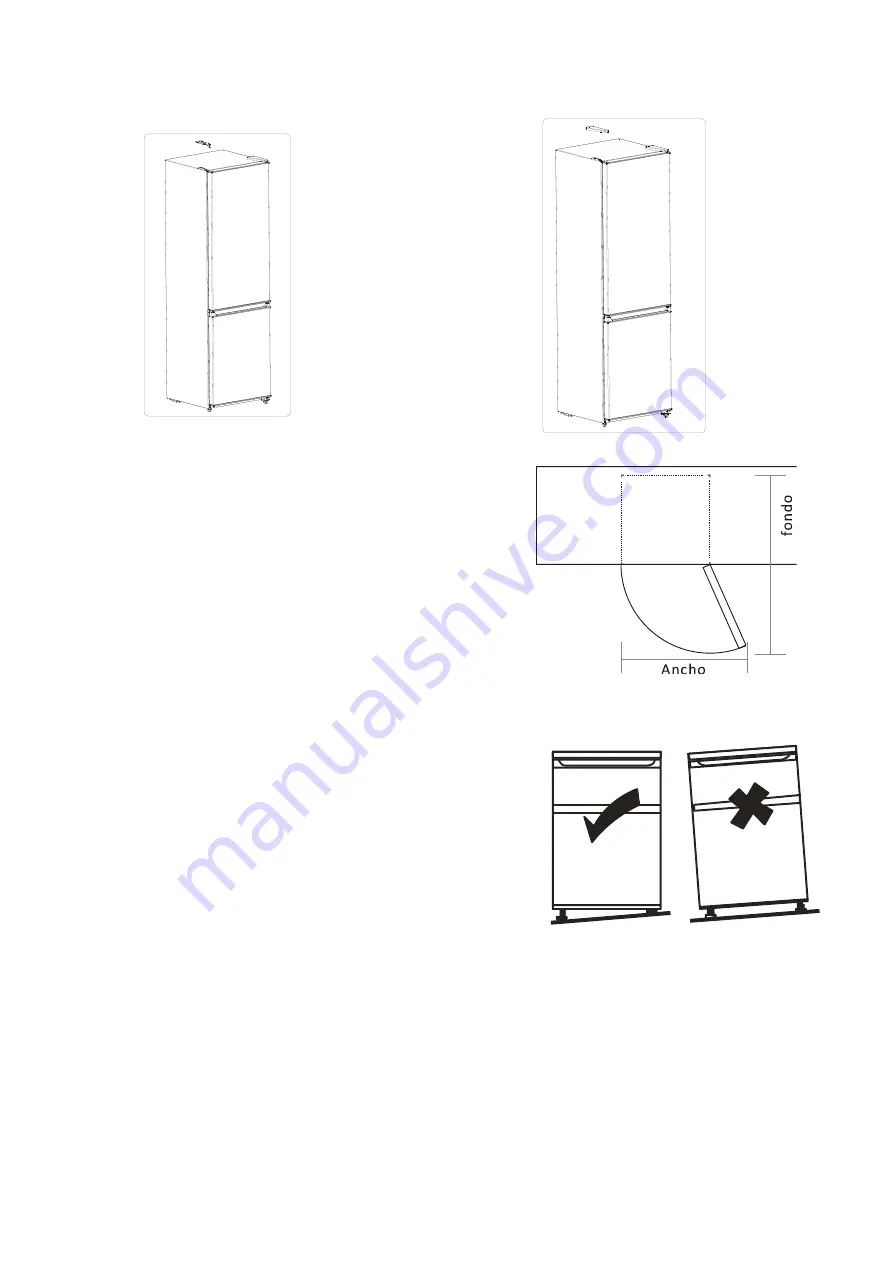 EAS Electric EMC1880AW1 Instruction Manual Download Page 70