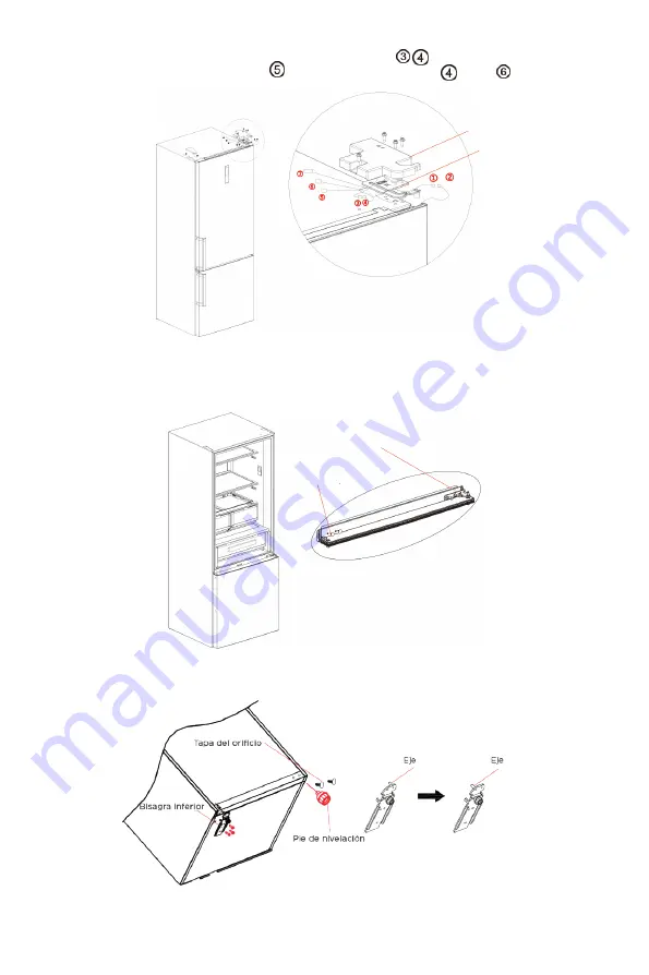 EAS Electric EMC1970SW1 Скачать руководство пользователя страница 11