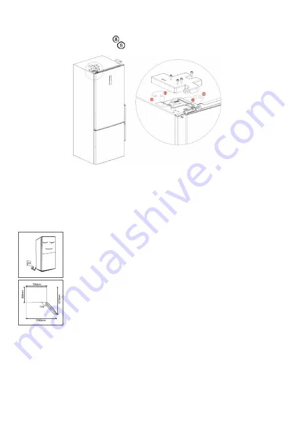 EAS Electric EMC1970SW1 Скачать руководство пользователя страница 13