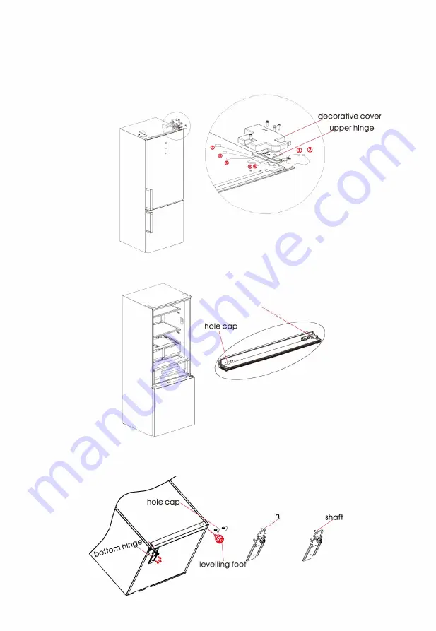 EAS Electric EMC1970SW1 Скачать руководство пользователя страница 33