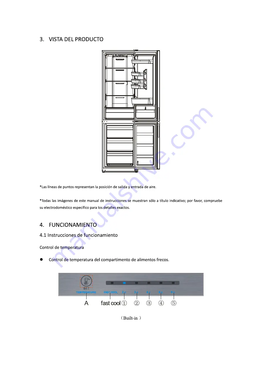 EAS Electric EMC2000SW Instruciton Manual Download Page 10