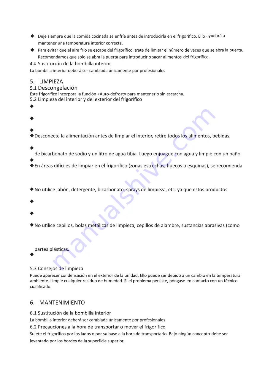 EAS Electric EMC2000SW Instruciton Manual Download Page 13