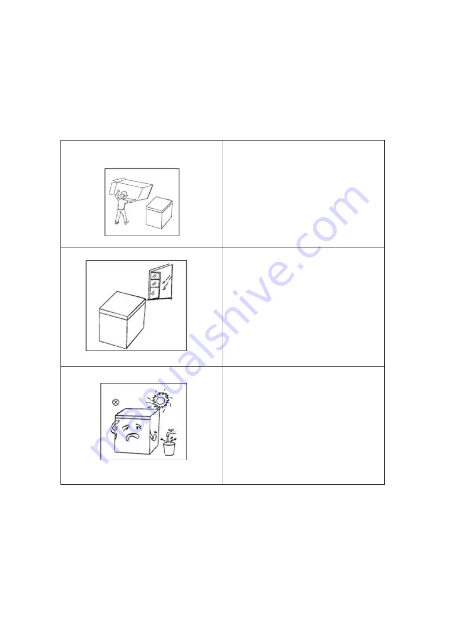 EAS Electric EMCF100 Manual Download Page 19