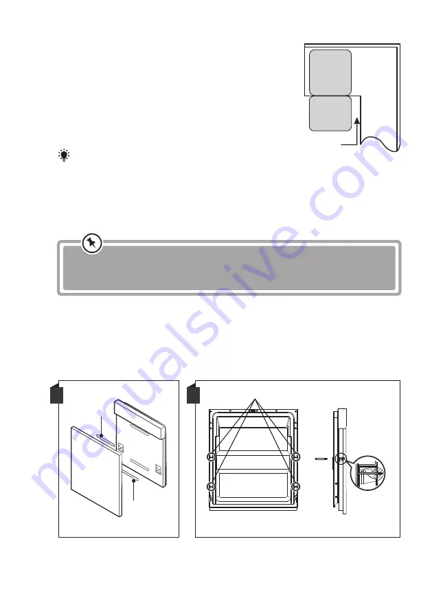 EAS Electric EMD122BI Instruction Manual Download Page 20