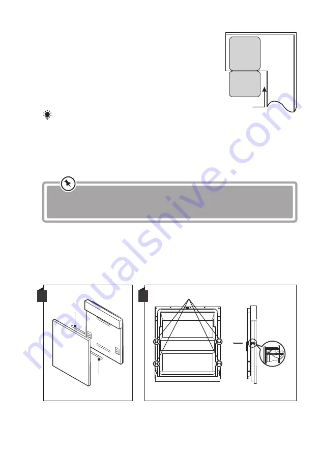 EAS Electric EMD12W3 Instruction Manual Download Page 20