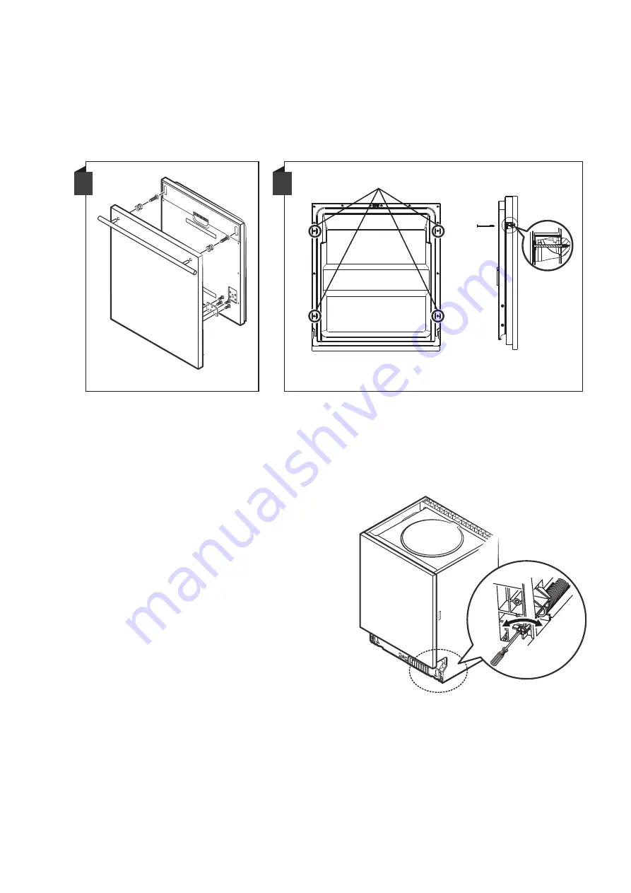 EAS Electric EMD14W-V1 Instruction Manual Download Page 173