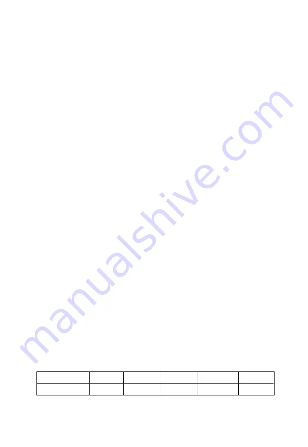 EAS Electric EMEGW20L Instruction Manual Download Page 47