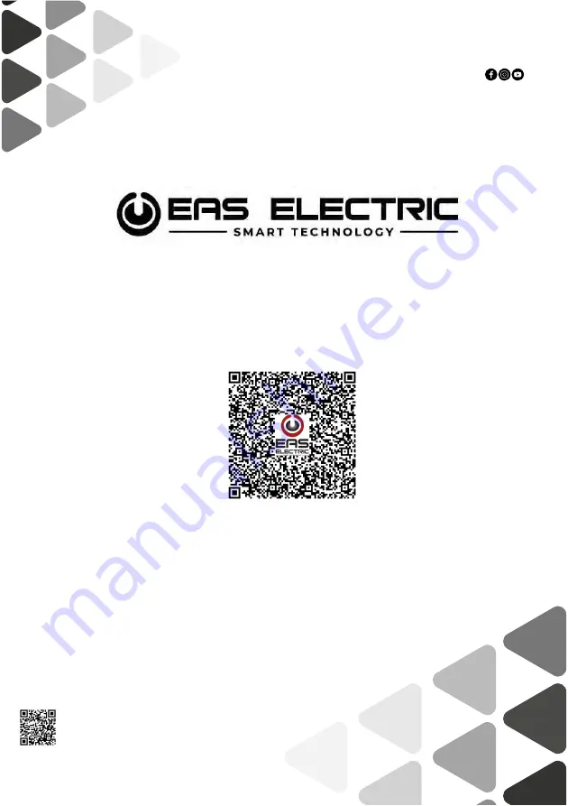 EAS Electric EMEGW20L Instruction Manual Download Page 110