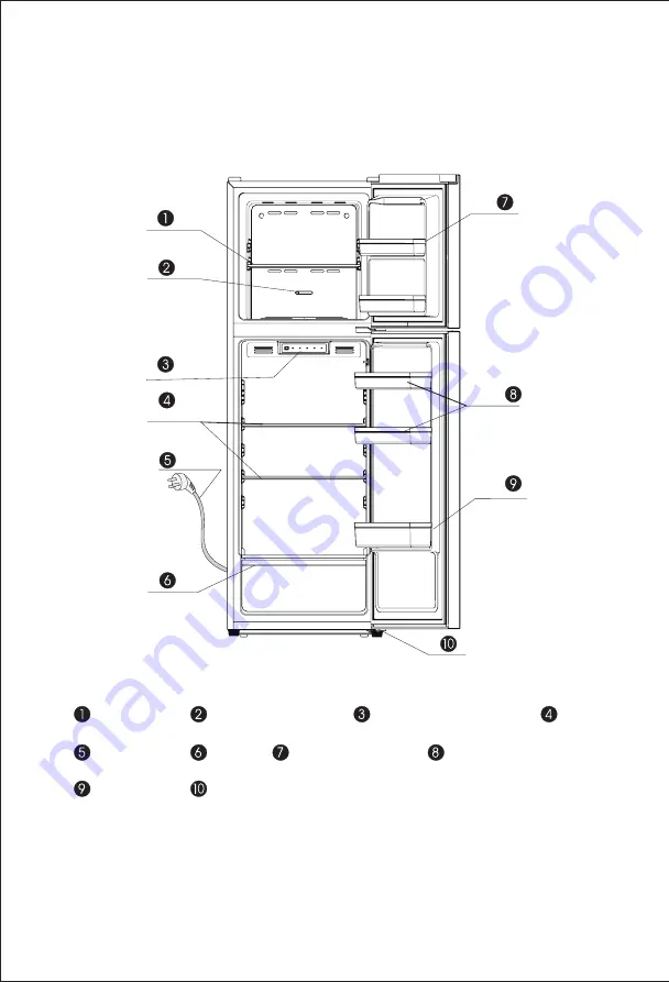 EAS Electric EMF173NF Instruction Manual Download Page 9