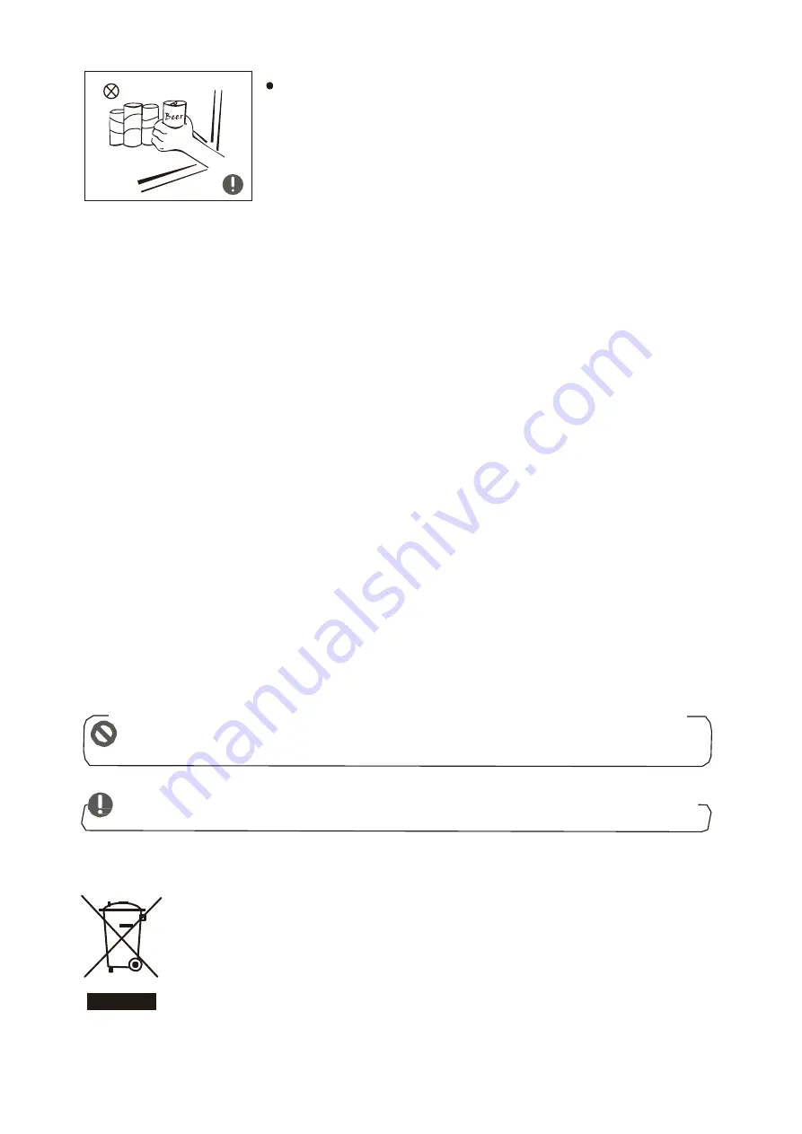 EAS Electric EMF1761 Instruction Manual Download Page 8