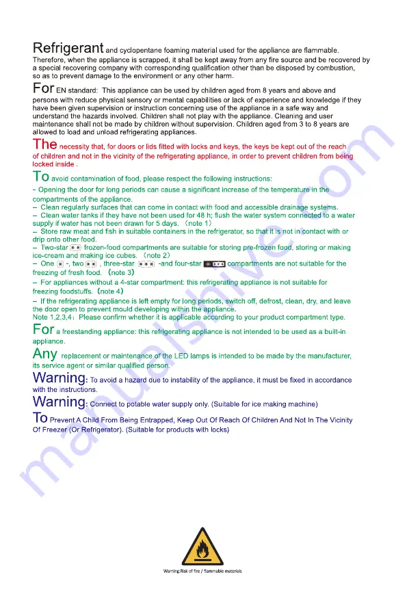 EAS Electric EMF1761 Instruction Manual Download Page 26