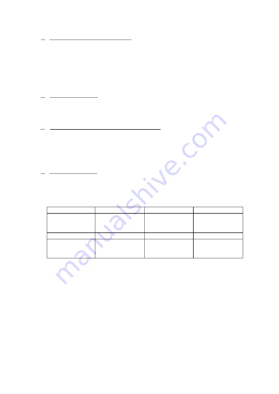 EAS Electric EMF1825SW User Manual Download Page 9