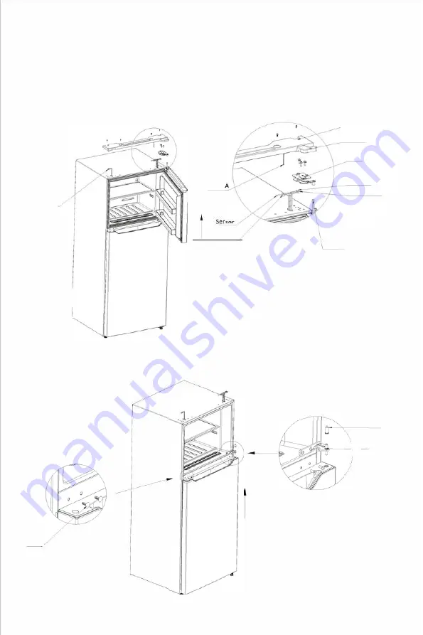 EAS Electric EMF1970AW1 Instruction Manual Download Page 10