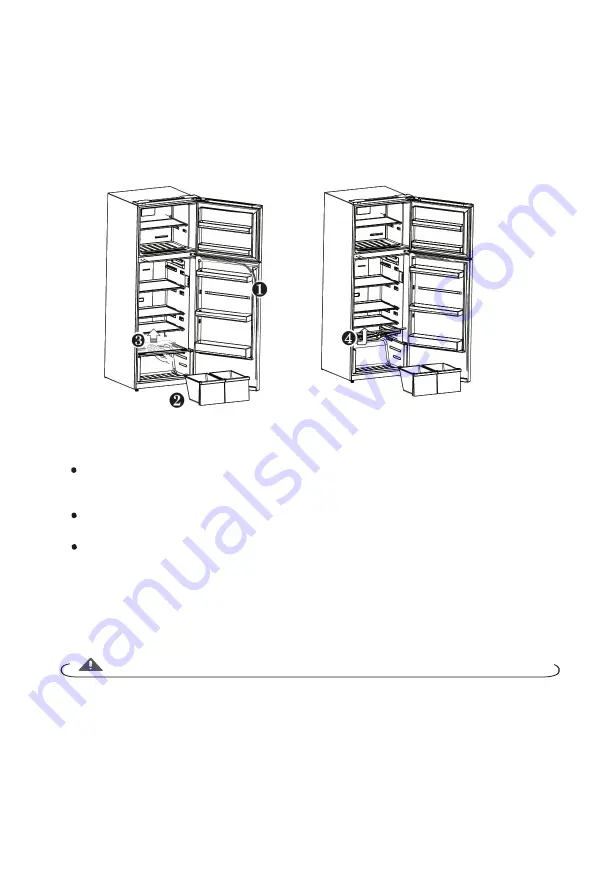 EAS Electric EMF1970AW1 Instruction Manual Download Page 18