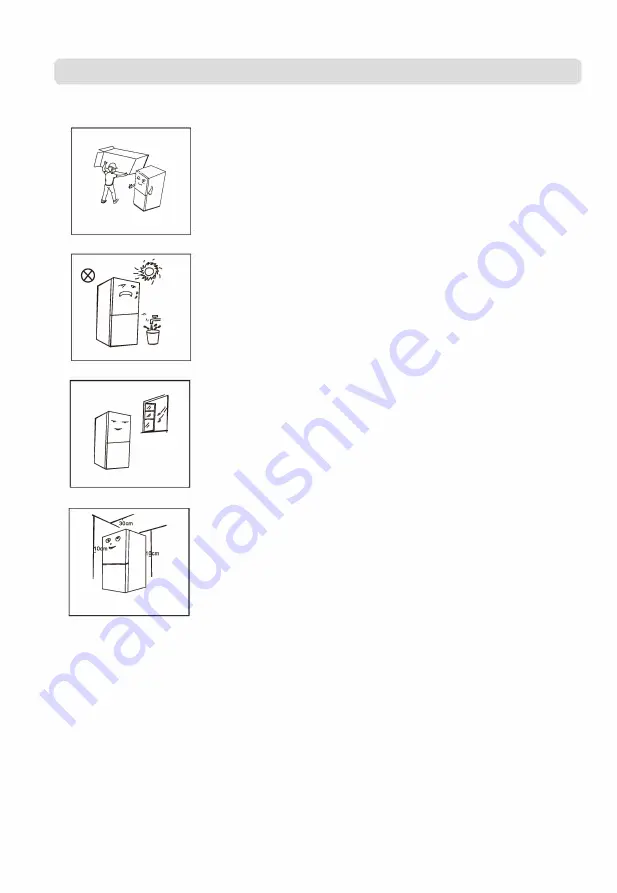 EAS Electric EMF1970AW1 Instruction Manual Download Page 30