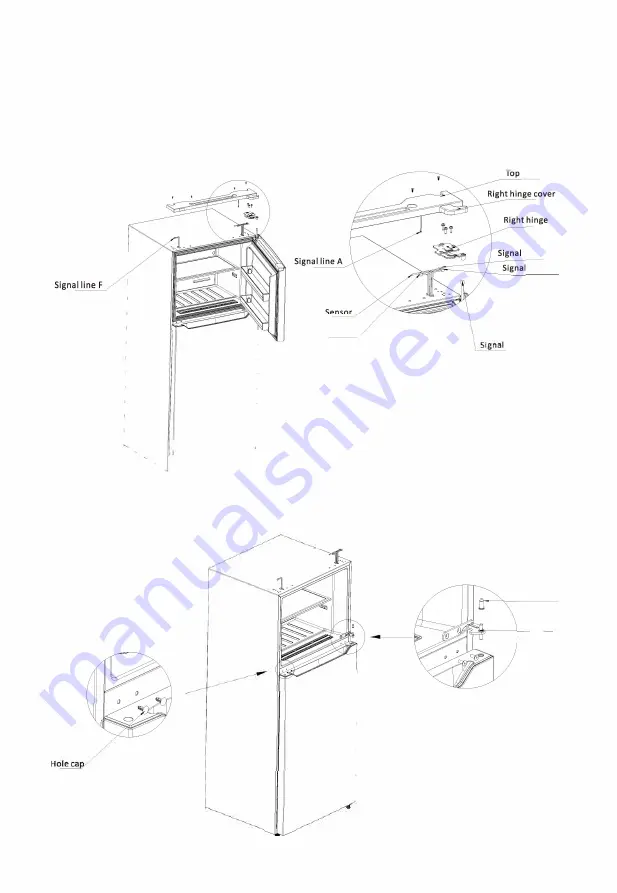 EAS Electric EMF1970AW1 Instruction Manual Download Page 32