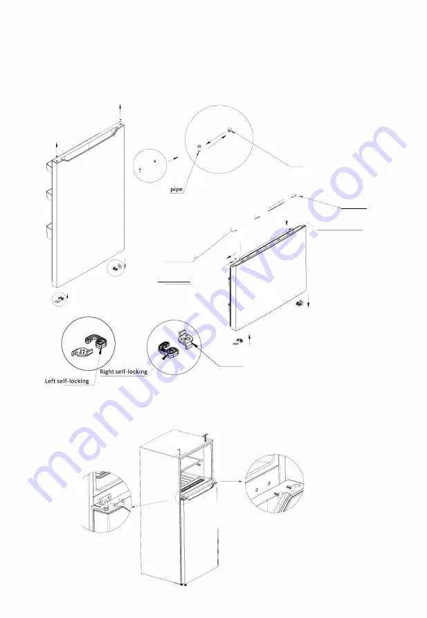 EAS Electric EMF1970AW1 Instruction Manual Download Page 34