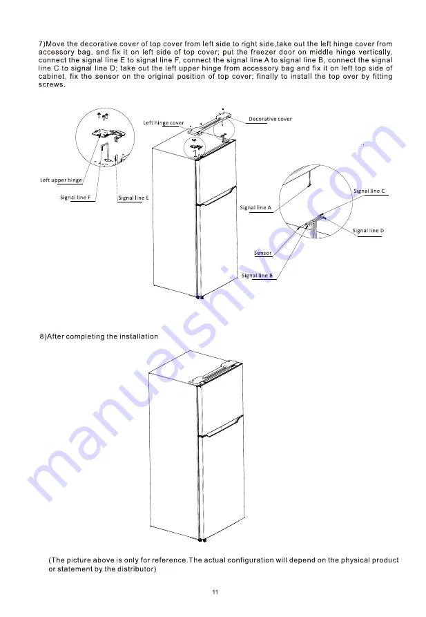 EAS Electric EMF1970AW1 Instruction Manual Download Page 35