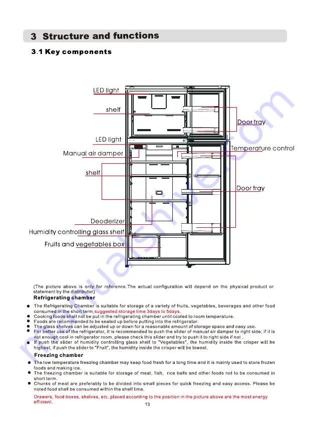 EAS Electric EMF1970AW1 Instruction Manual Download Page 37