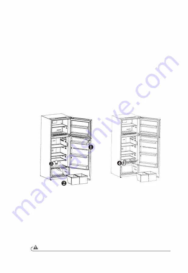 EAS Electric EMF1970AW1 Instruction Manual Download Page 40