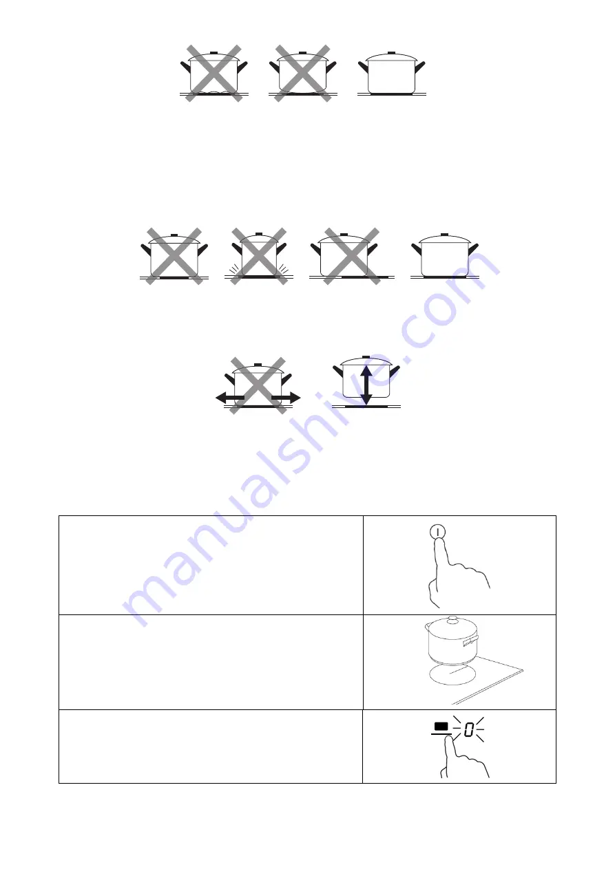 EAS Electric EMIH030-2F Instruction Manual Download Page 10