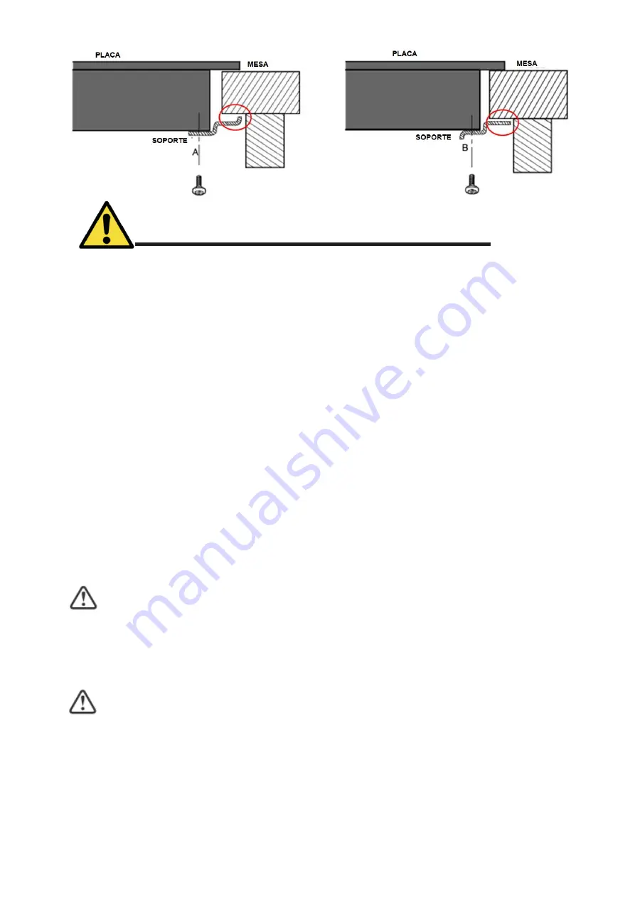 EAS Electric EMIH030-2F Instruction Manual Download Page 22