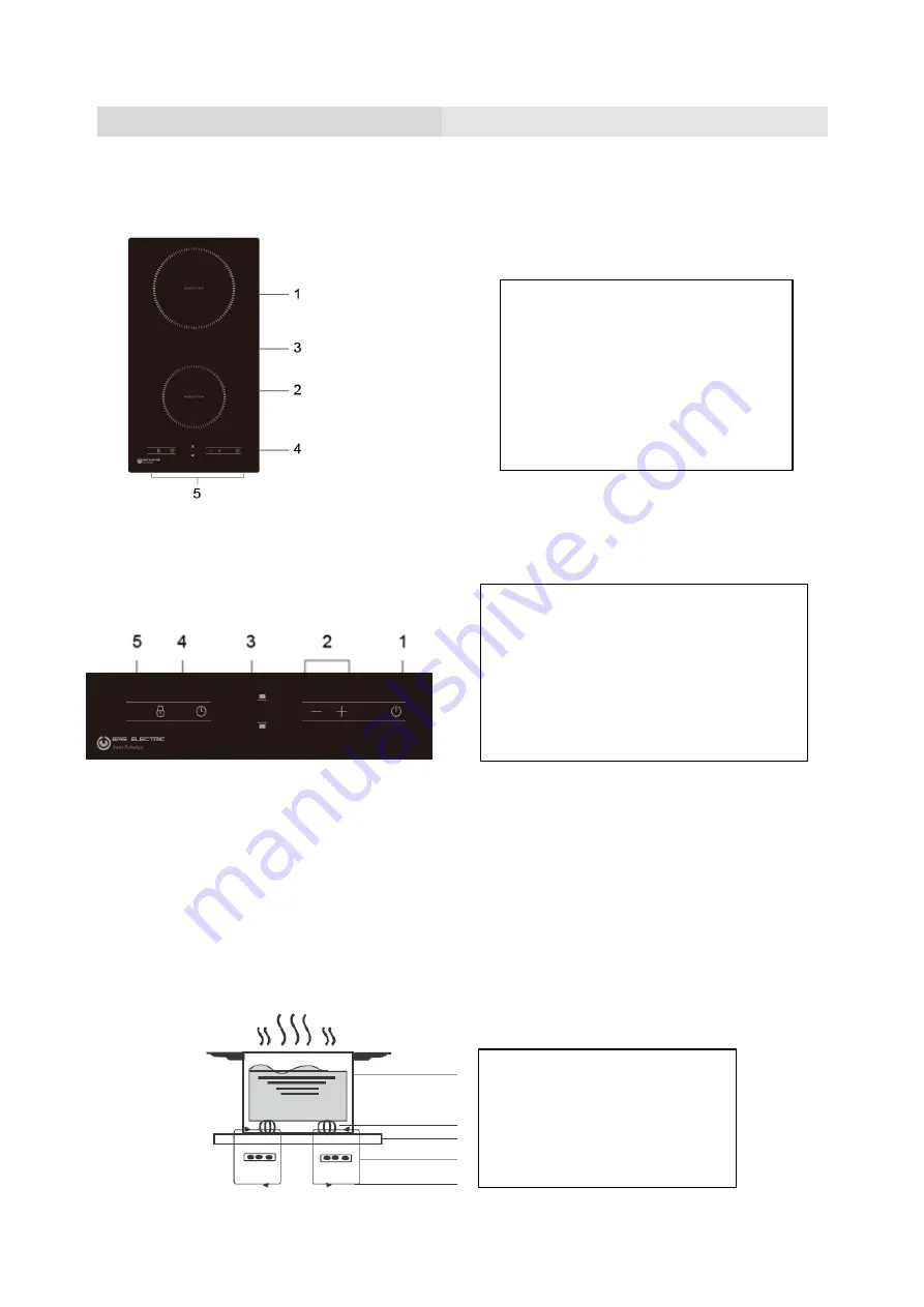 EAS Electric EMIH030-2F Instruction Manual Download Page 55