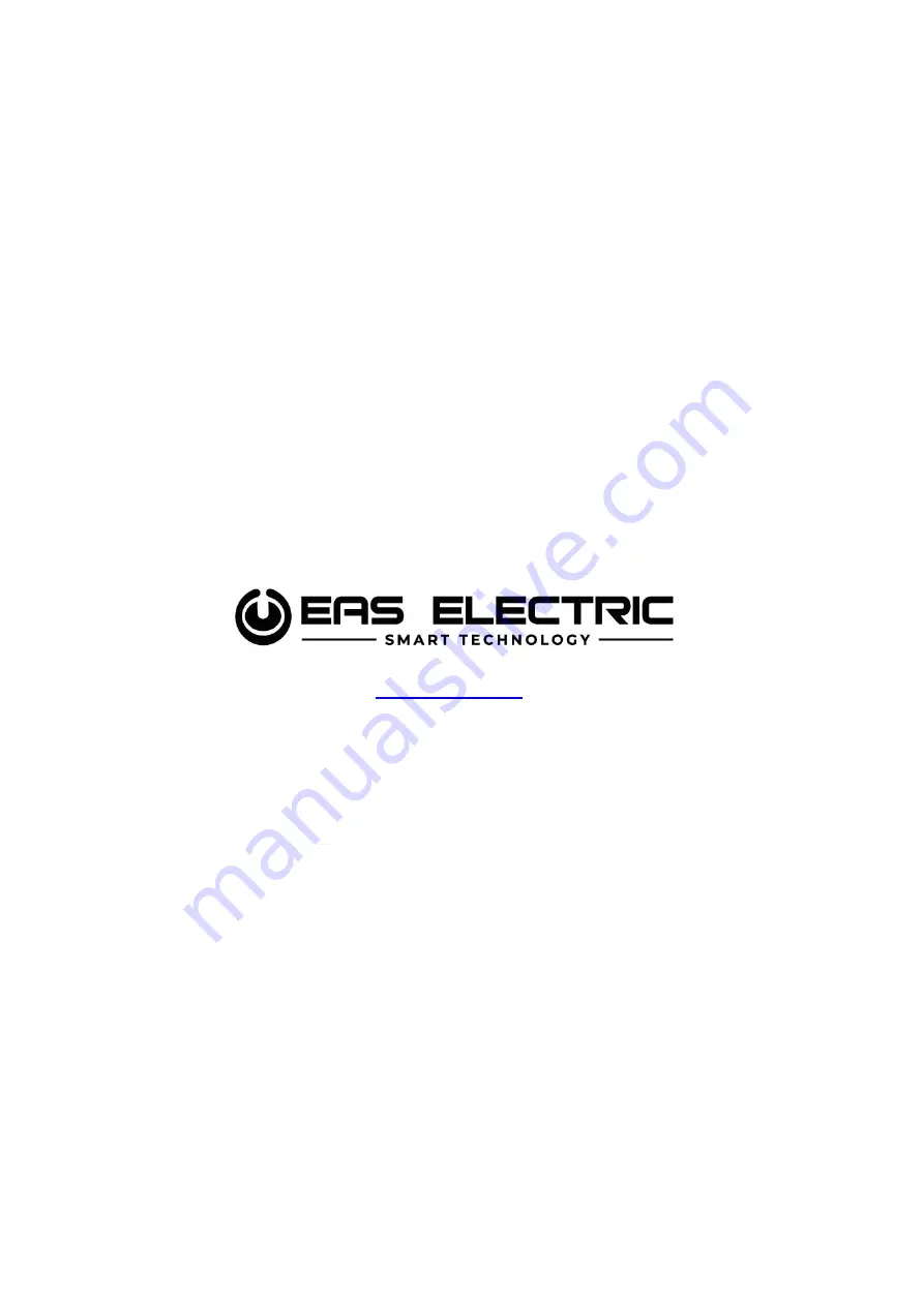 EAS Electric EMIH030-2F Скачать руководство пользователя страница 96