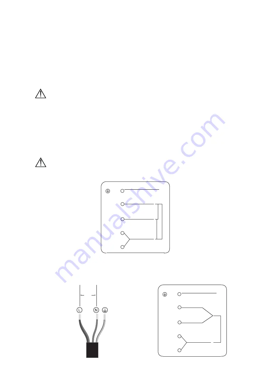 EAS Electric EMIH280-3F Instruction Manual Download Page 23