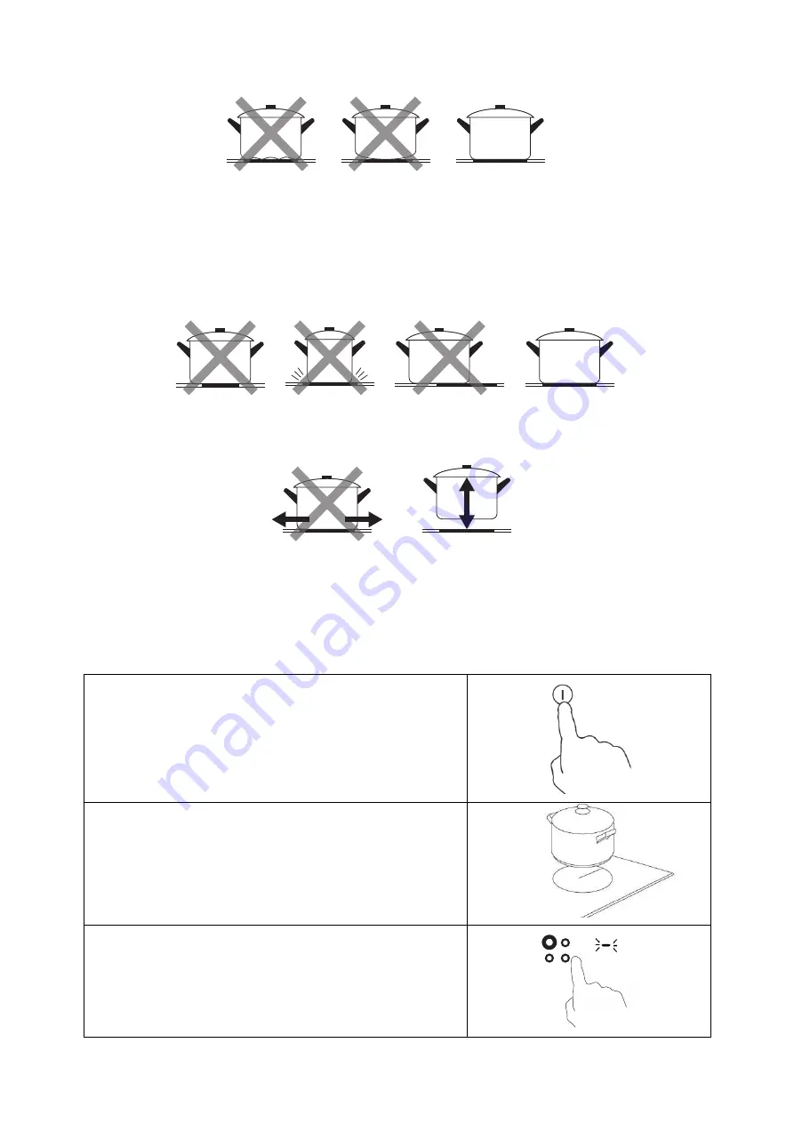 EAS Electric EMIH290-3S Instruction Manual Download Page 86