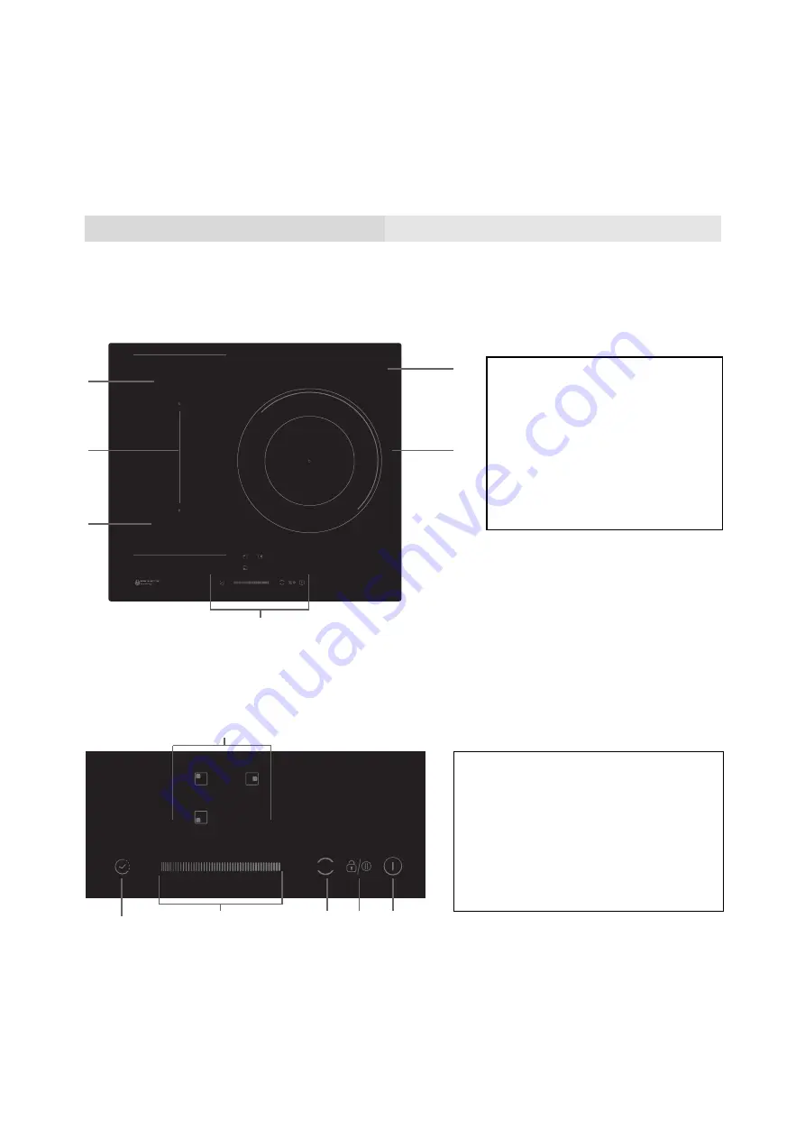 EAS Electric EMIH290-FX Instruction Manual Download Page 7