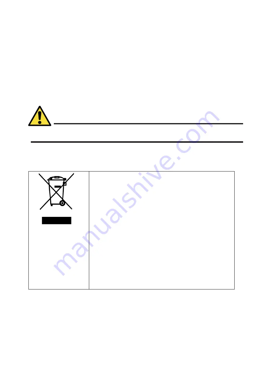 EAS Electric EMIH600-FX1 Instruction Manual Download Page 25