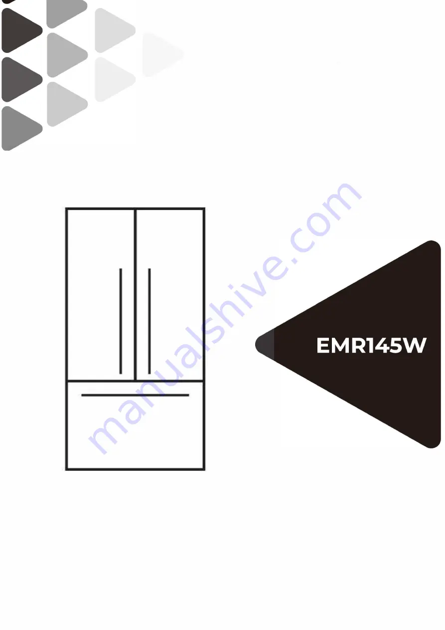 EAS Electric EMR145W Instruction Manual Download Page 1