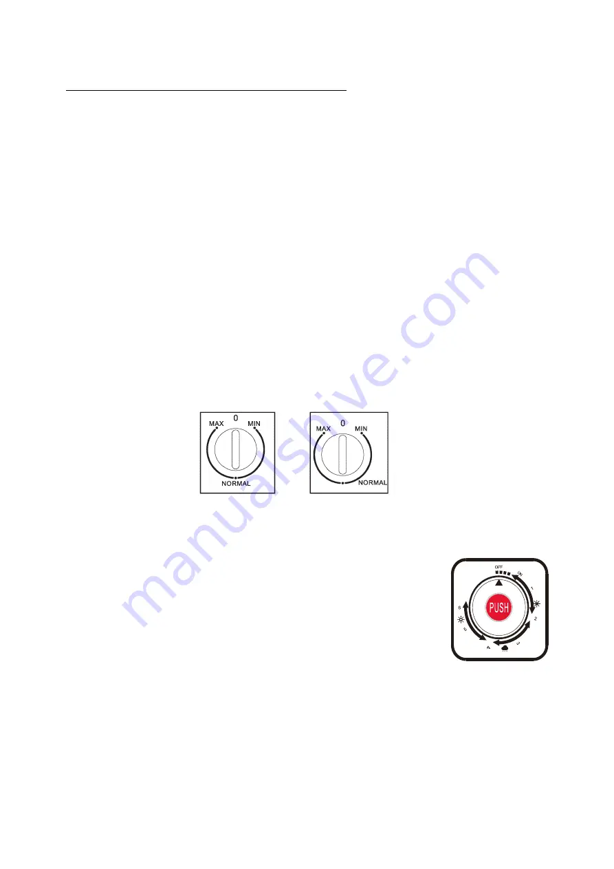 EAS Electric EMR145W Instruction Manual Download Page 21