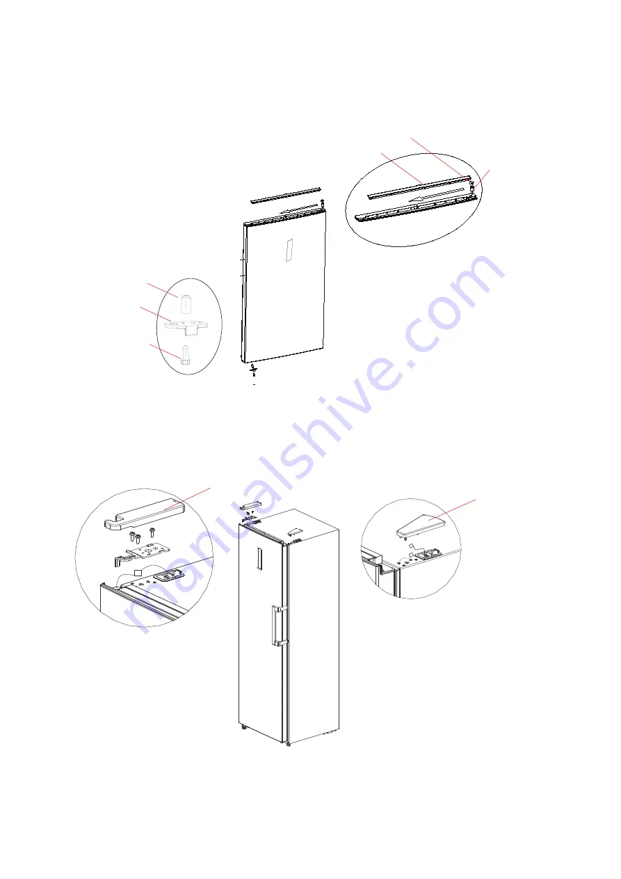 EAS Electric EMR185EW Instruction Manual Download Page 53