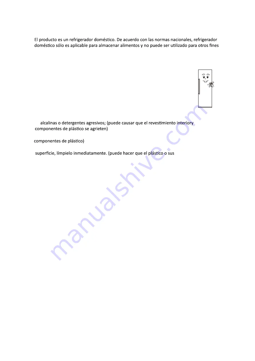 EAS Electric EMR185SW Manual Download Page 9