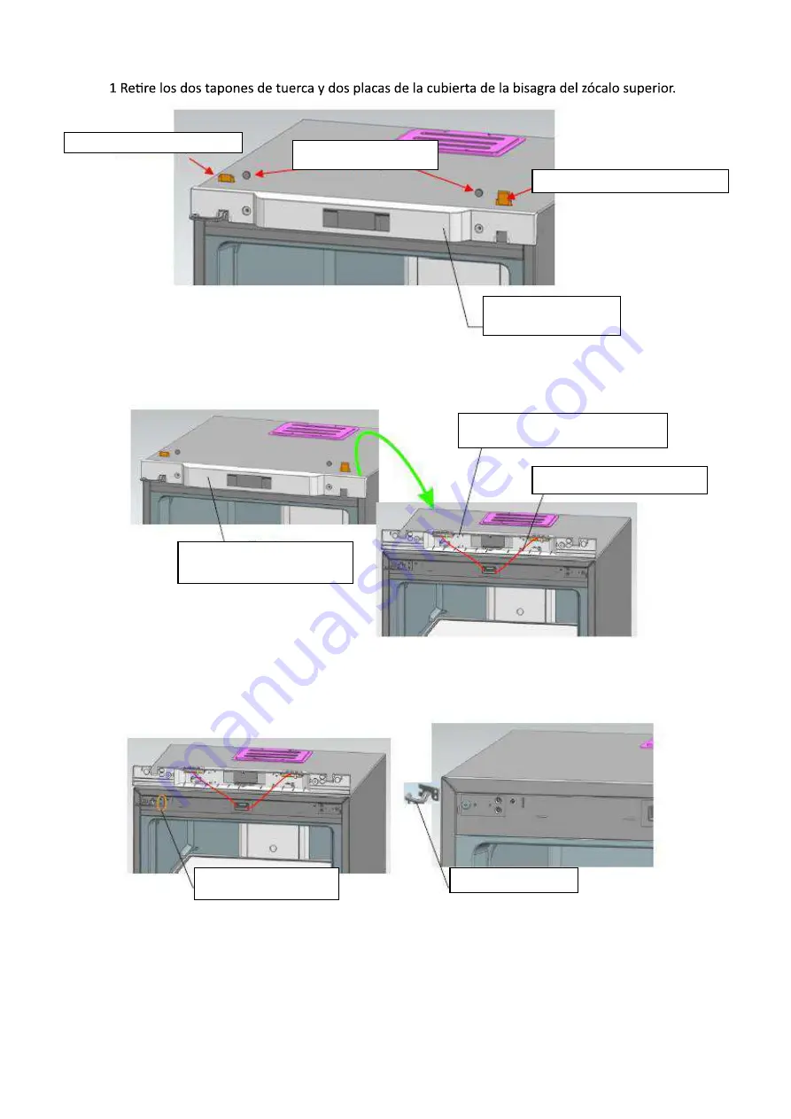 EAS Electric EMR185SW Скачать руководство пользователя страница 10