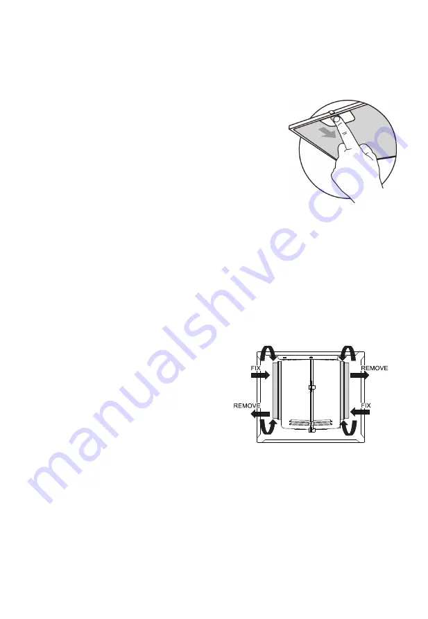 EAS Electric EMRH604X Instruction Manual Download Page 39