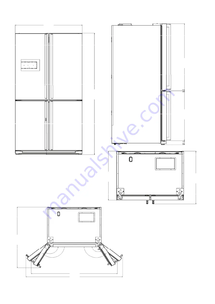 EAS Electric EMS419VSX Instruction Manual Download Page 13