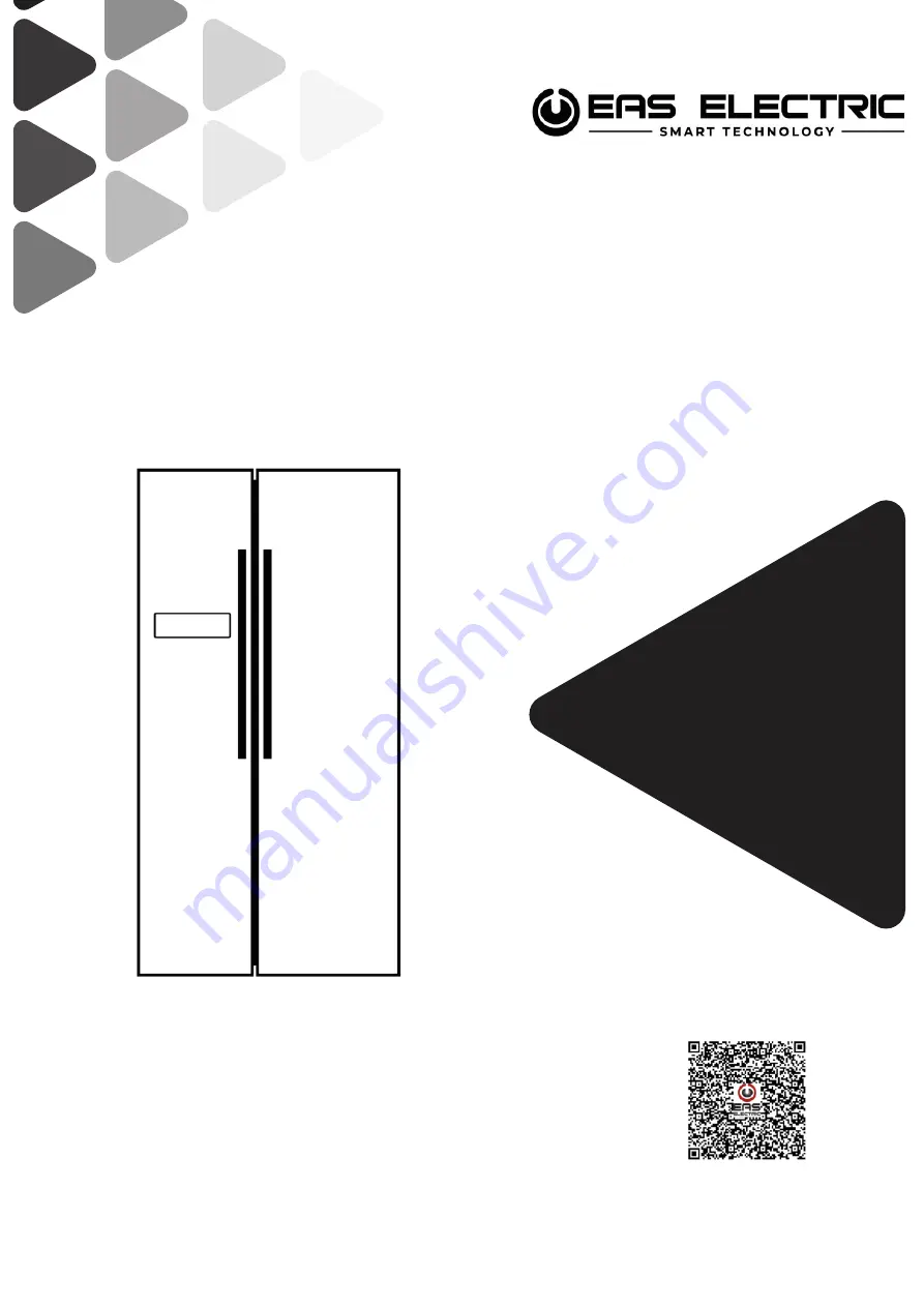 EAS Electric EMSS178EW Instruction Manual Download Page 1